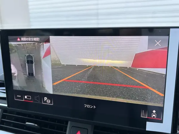 2023 Audi A5 Sportback — photo 3