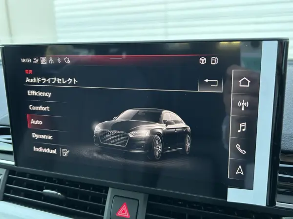 Audi A5 Sportback Black Style Plus — photo 7