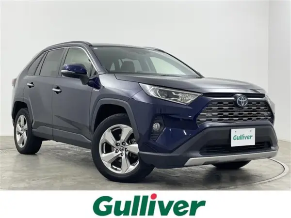 2019 Toyota  Rav4 — photo 1