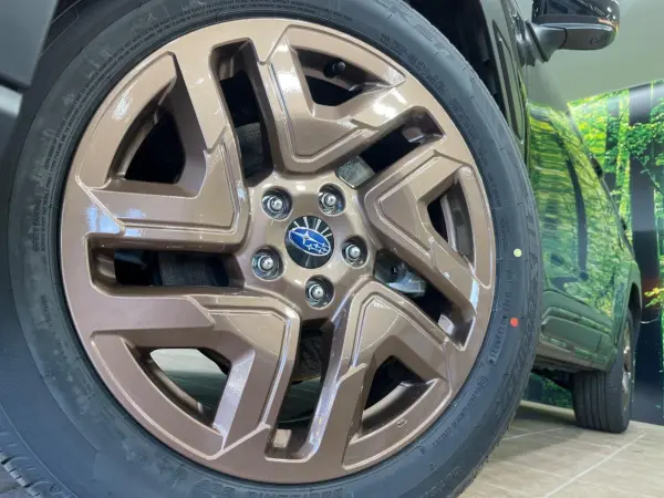 2026 Subaru Forester — photo 9 | Tuminion Kenya
