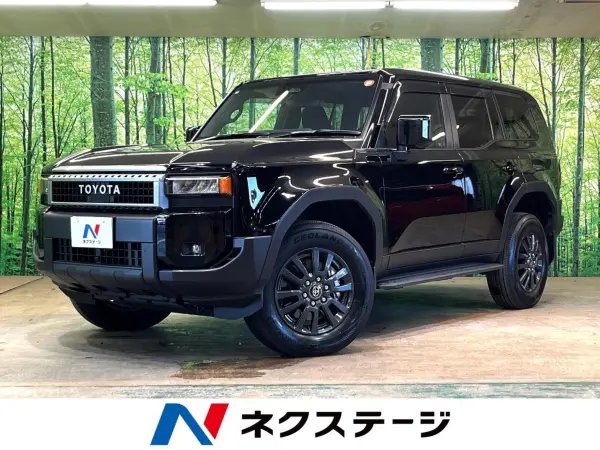 Toyota Land Cruiser 250 2.8 GX Diesel Turbo 4WD