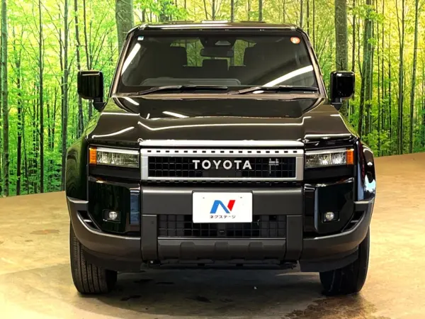 Toyota Land Cruiser 250 2.8 GX Diesel Turbo 4WD — photo 8