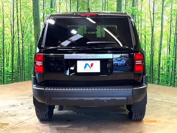 Toyota Land Cruiser 250 2.8 GX Diesel Turbo 4WD — photo 9