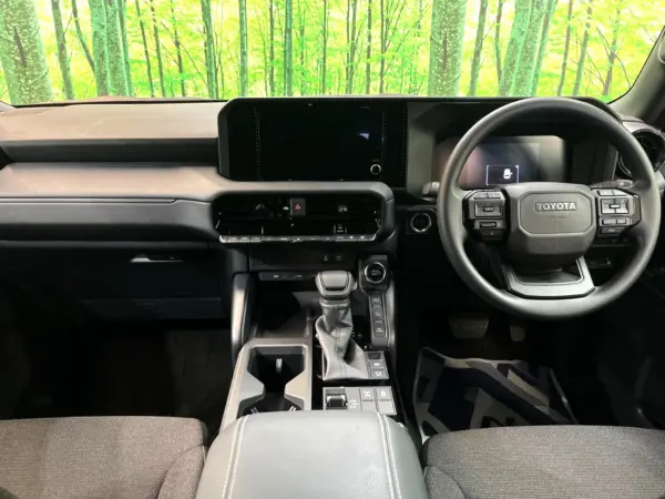 2025 Land Cruiser 250 — photo 2