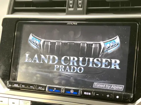 2022 Toyota Landcruiser Prado — photo 3