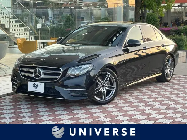 Mercedes-Benz E-Class E200 Avantgarde Sport