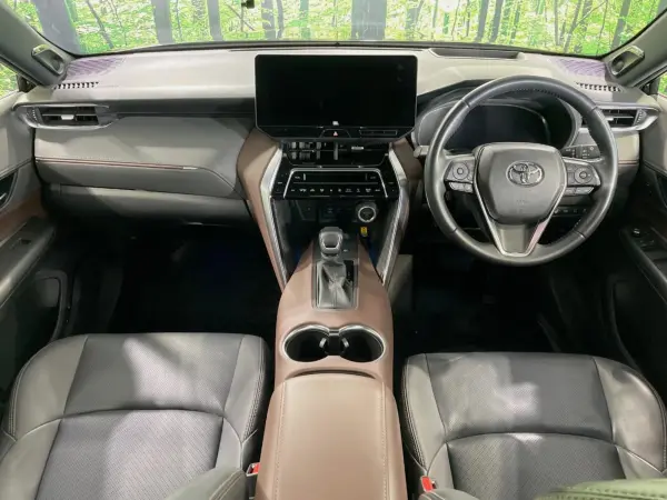2024 Toyota Harrier — photo 2