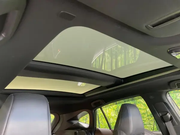 2024 Toyota Harrier — photo 3