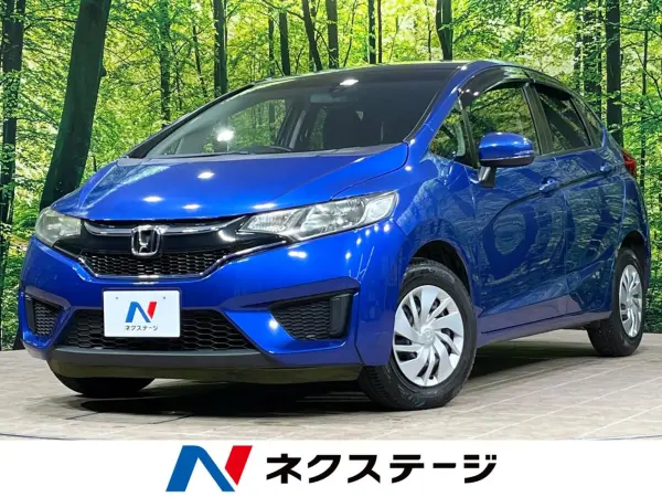 Honda Fit 1.3 13G F Package