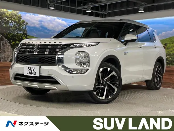 Mitsubishi Outlander PHEV 2.4 P 4WD