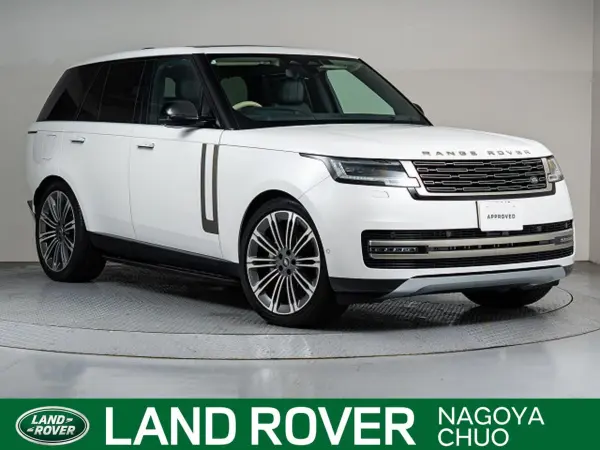 Land Rover Range Rover HSE 3.0L D300 Standard Wheelbase Diesel Turbo 4WD