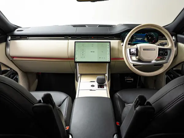 2024 Landrover Rangerover — photo 2