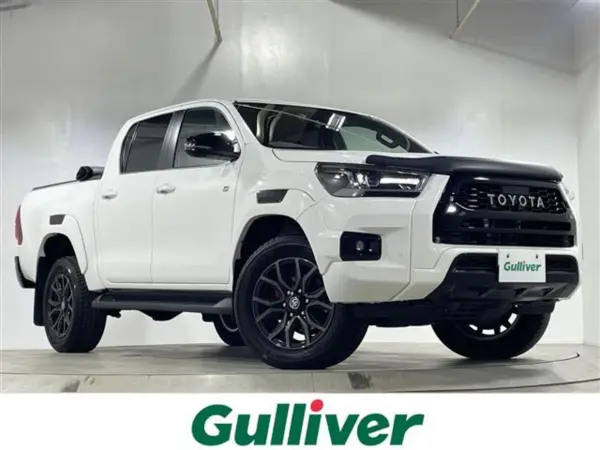 Toyota Hilux 2.4 Z GR Sport Diesel Turbo 4WD