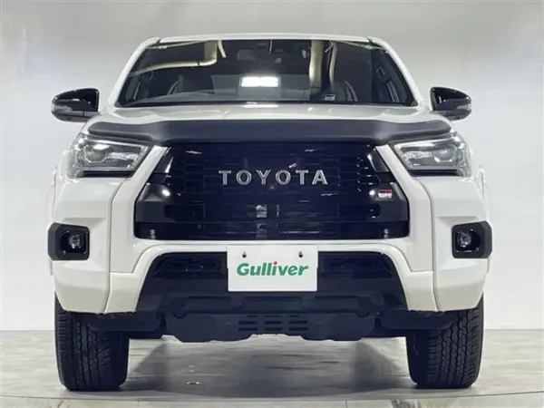 2023 Toyota Hilux — photo 8 | Tuminion Kenya
