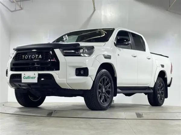 2023 Toyota Hilux — photo 9 | Tuminion Kenya