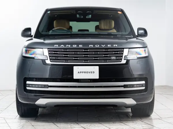 Land Rover Range Rover Autobiography 3.0L D300 Standard Wheelbase Diesel Turbo 4WD Certified Used Car Panoramic Sliding Roof MERIDIAN 23-inch AW LED Headlights Callaway Seats Seat Massage Seat Cooler Seat Heater (Carpathian Grey Premium Metallic) — photo 9