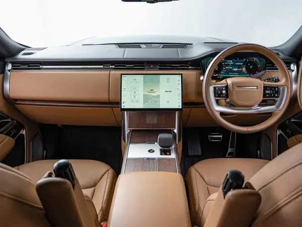 2025 Landrover Rangerover — photo 2