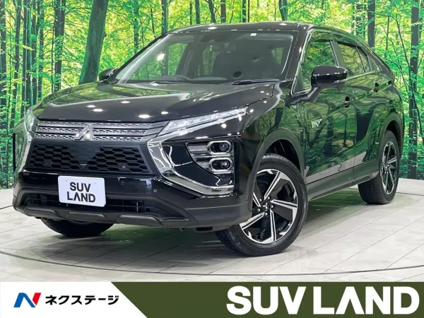 Mitsubishi Eclipse Cross PHEV 2.4 G Limited Edition 4WD — thumbnail 1