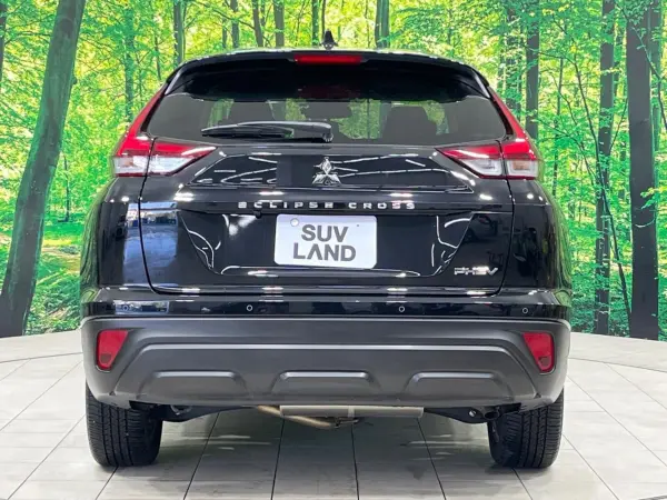 Mitsubishi Eclipse Cross PHEV 2.4 G Limited Edition 4WD — photo 9