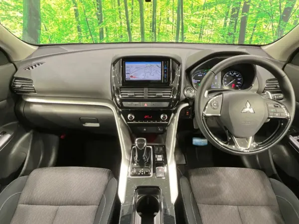 2023 Mitsubishi Eclipse Cross — photo 2