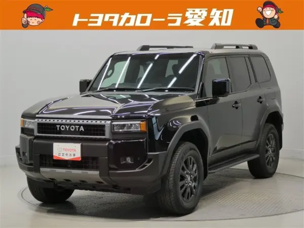 Toyota Land Cruiser 250 2.7 VX 4WD — thumbnail 1