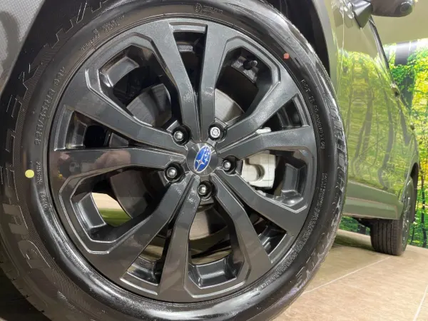 Subaru Forester 2.0 X Edition 4WD — photo 8