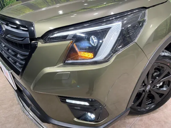 Subaru Forester 2.0 X Edition 4WD — photo 9