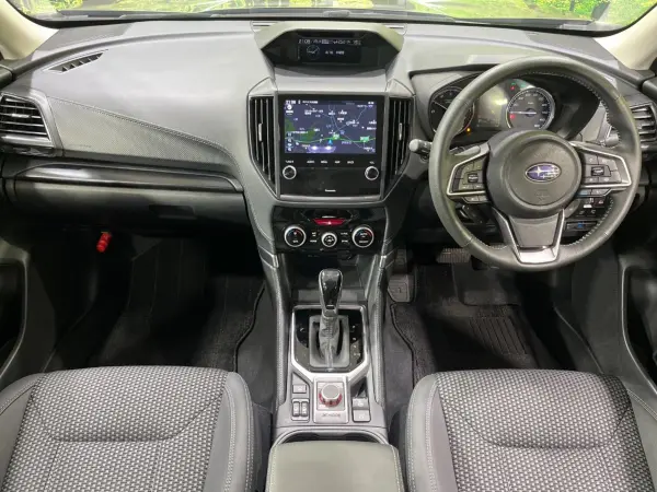 2024 Subaru Forester — photo 2