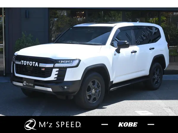 Toyota Land Cruiser 300 3.5 GR Sport 4WD
