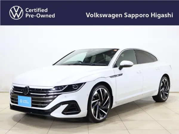 Volkswagen Arteon TSI 4Motion R-Line Advance 4WD