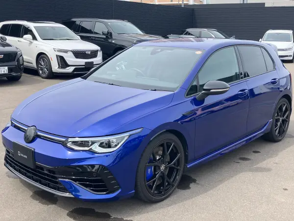 Volkswagen Golf R 20 Years 4WD