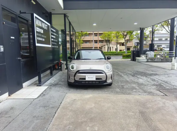 2023 Mini Cooper — photo 3 | Tuminion Kenya