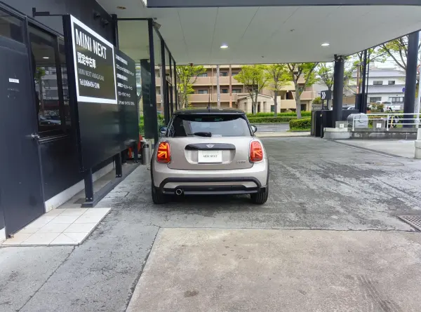 2023 Mini Cooper — photo 7 | Tuminion Kenya