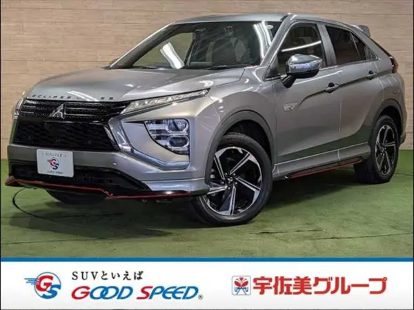 Mitsubishi Eclipse Cross PHEV 2.4 P 4WD