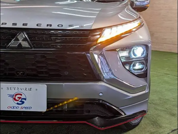 2020 Mitsubishi Eclipse Cross — photo 8 | Tuminion Kenya