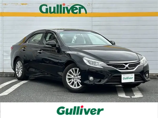 Toyota Mark X 2.5 250G