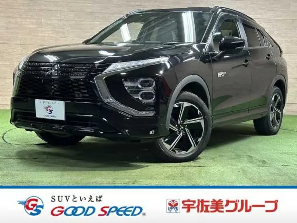 Mitsubishi Eclipse Cross PHEV 2.4 P 4WD