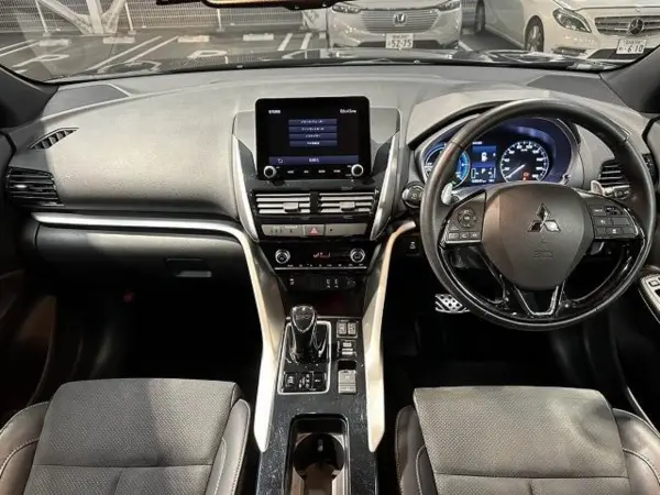 2021 Mitsubishi Eclipse Cross — photo 2 | Tuminion Kenya