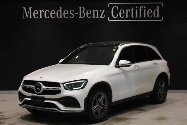 Mercedes-Benz GLC220 d 4MATIC AMG Line — thumbnail 1