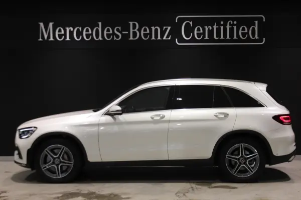 2022 Mercedes-benz Glc — photo 2