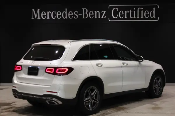 2022 Mercedes-benz Glc — photo 3