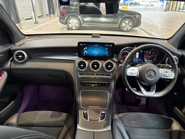 Mercedes-Benz GLC220 d 4MATIC AMG Line — photo 7