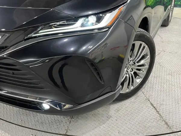2021 Toyota Harrier — photo 8 | Tuminion Kenya