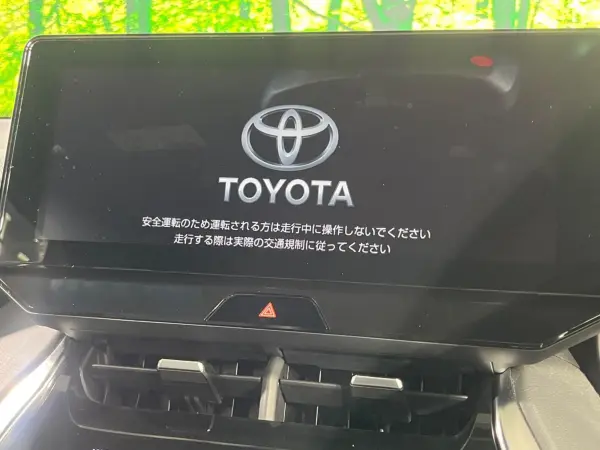 2021 Toyota Harrier — photo 7 | Tuminion Kenya