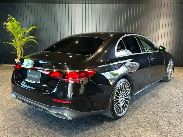 2025 Mercedes E Class — photo 3
