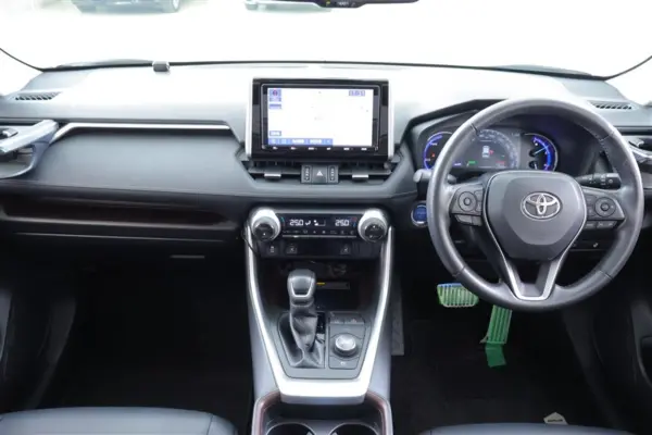 2019 Toyota  Rav4 — photo 8 | Tuminion Kenya