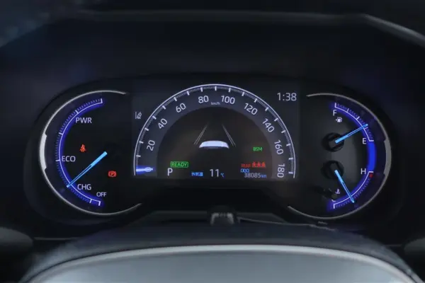 2019 Toyota  Rav4 — photo 9 | Tuminion Kenya