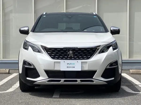 2019 Peugeot 5008 — photo 2