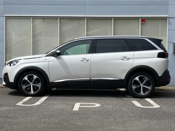 2019 Peugeot 5008 — photo 3