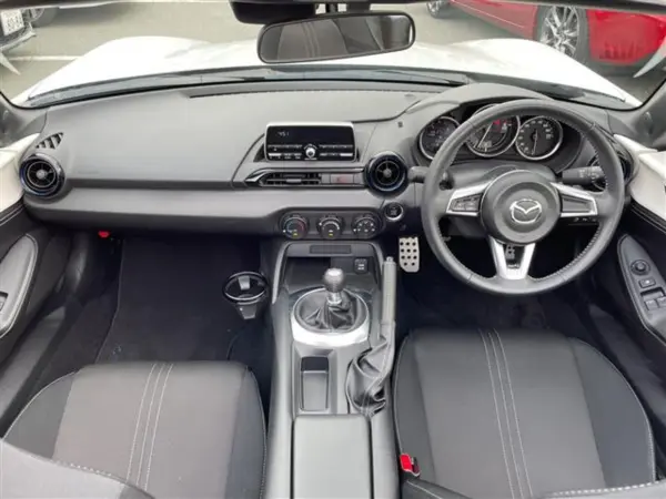 2022 Mazda Roadster — photo 2 | Tuminion Kenya